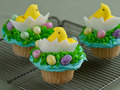 CUTEST-EVER EASTER CUPCAKES